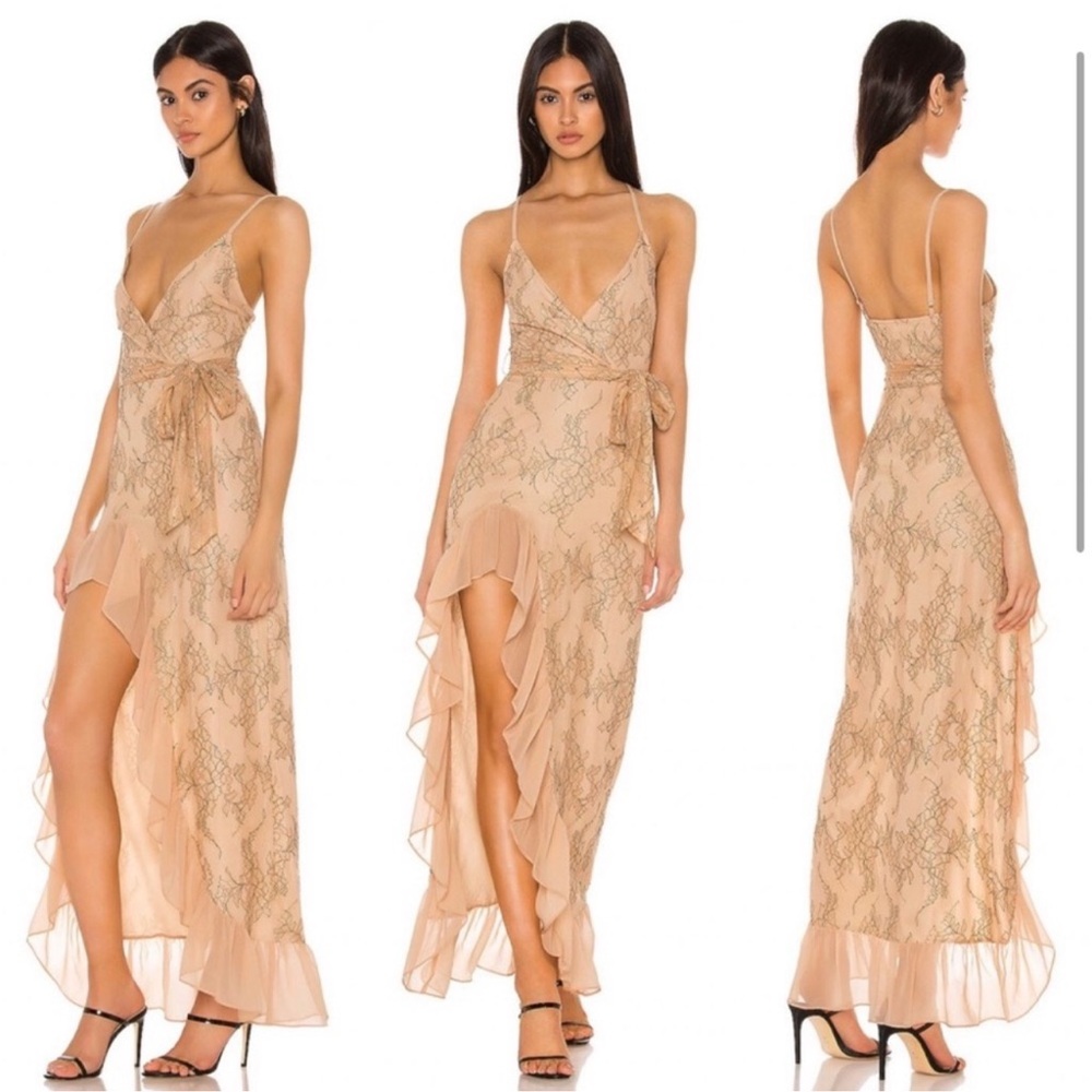 Privacy Please x Revolve dress